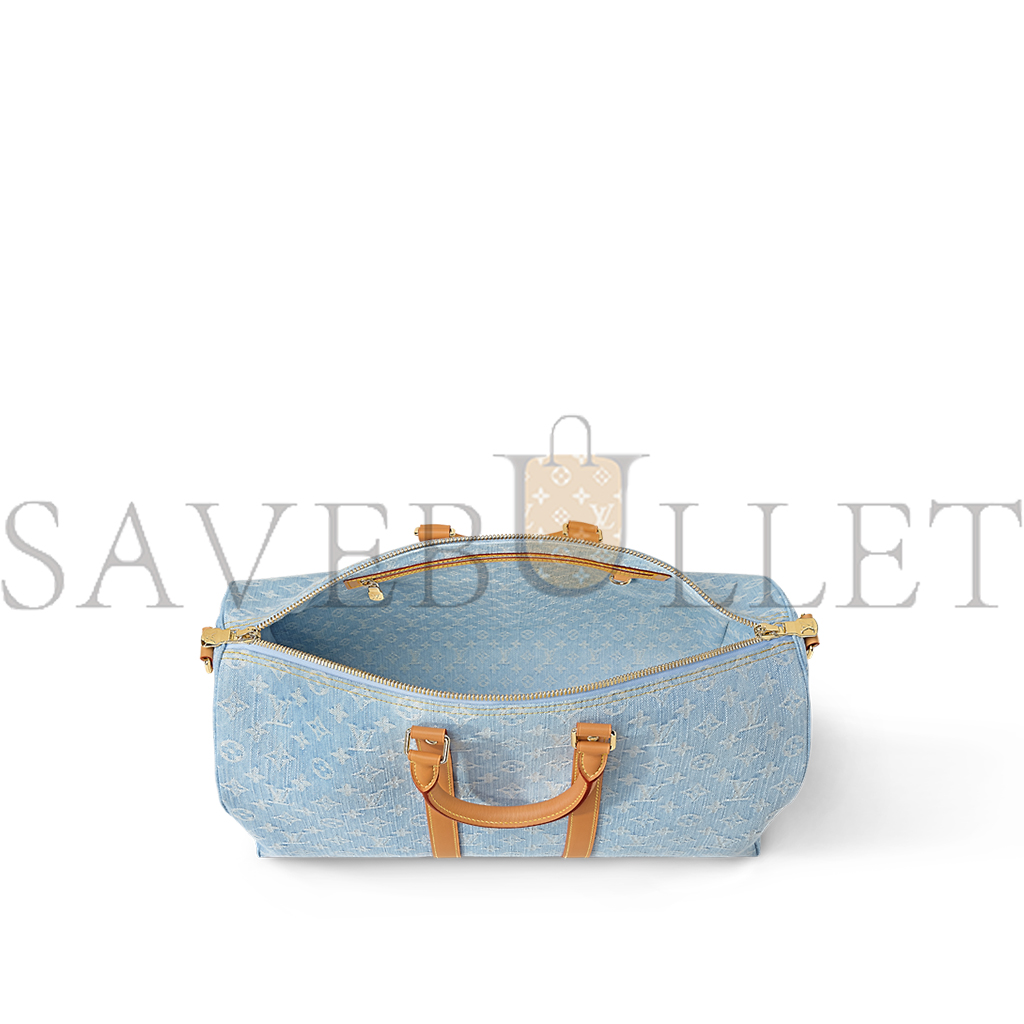 LOUIS VUITTON KEEPALL BANDOULIÈRE 45 M25334 (45*27*20cm) LOUIS VUITTON KEEPALL BANDOULIÈRE 45 M25334 (45*27*20cm)